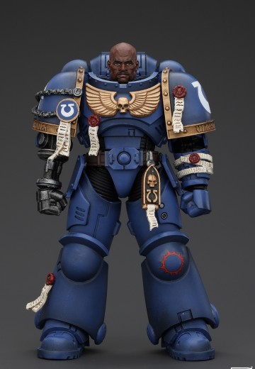 战锤40000：星际战士 极限战士 契尔伦兄弟 | Hpoi手办维基