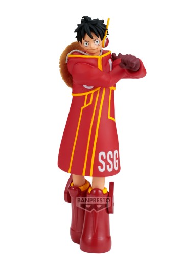 航海王 出航系列-蒙奇·D·路飞-未来岛艾格赫德造型