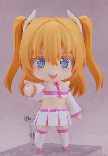 粘土人#2614 2.5次元的诱惑 莉莉艾露 天使服装/天乃理理沙