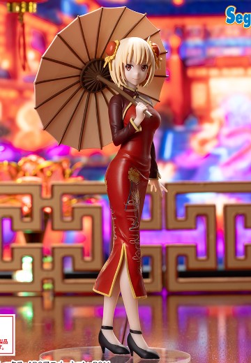 莉可丽丝 Luminasta “锦木千束-旗袍装”