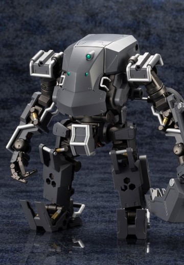 六角机牙 豪腕α Lux Ape