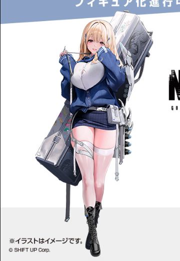 胜利女神：妮姬 蒂亚 | Hpoi手办维基