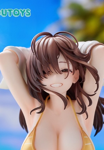 无法确立男女感情的女性朋友 | Hpoi手办维基