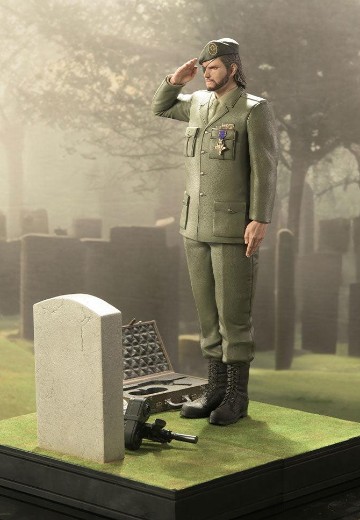 潜龙谍影3：食蛇者 Big Boss的追悼礼（豪华版） | Hpoi手办维基