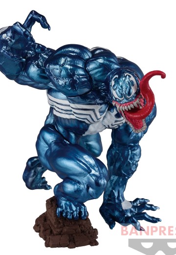 漫威系列 豪块 毒液 特别配色版 | Hpoi手办维基