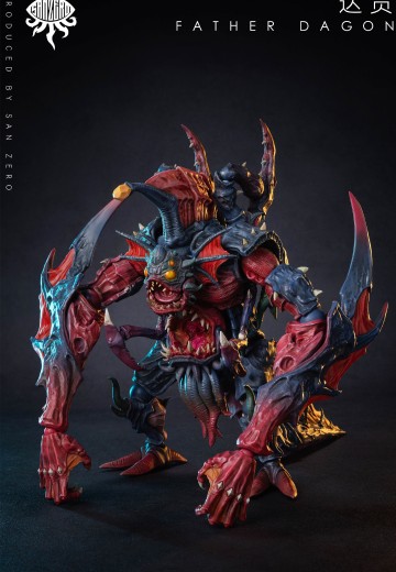 理性归零 父神达贡