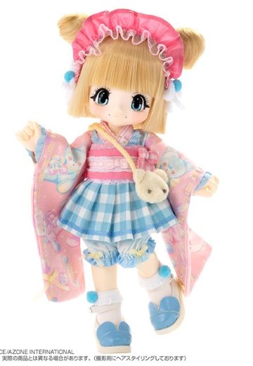 KIKIPOP! 熊耳朵！！ 黄色・耳朵 2024 限量版