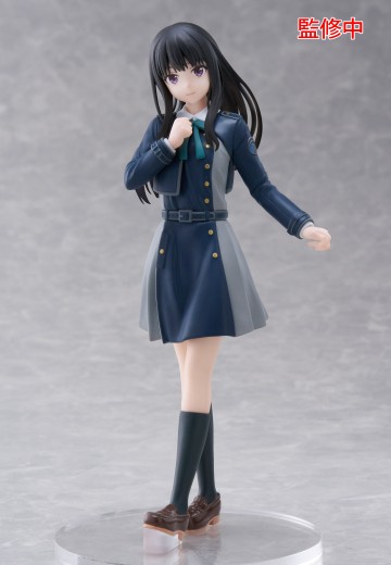 Coreful 莉可丽丝 井上泷奈~校服造型~