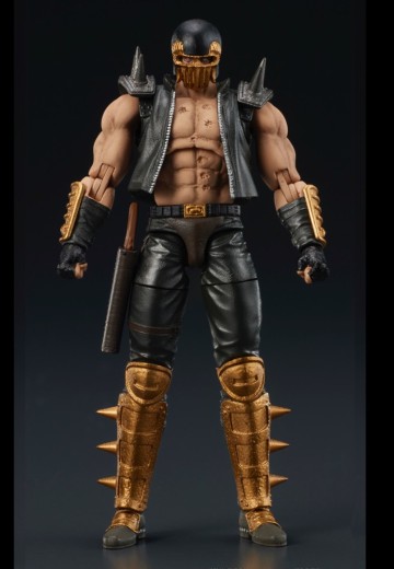 DIGACTION 北斗神拳 贾基 | Hpoi手办维基