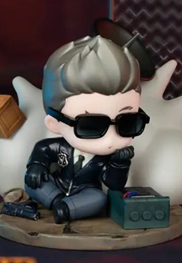 穿越火线 刀锋 Q版手办 | Hpoi手办维基