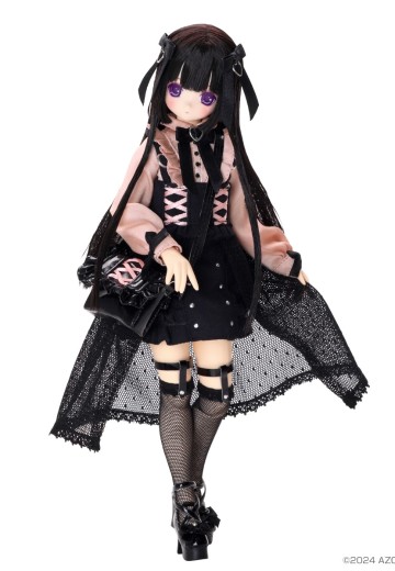 POD006-CHP Melty☆Cute/迷人宝贝 姫乃 粉红女孩 | Hpoi手办维基