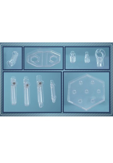 原初的魔女林鸦.额外配件 EXTRA.4.支架组件