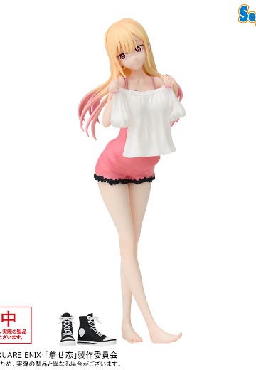 Luminasta 更衣人偶坠入爱河 喜多川海梦 -试穿中-