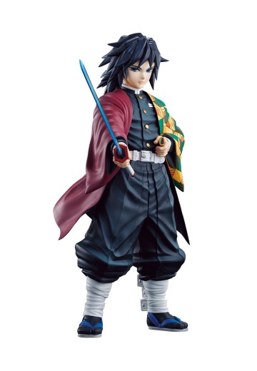 一番赏 鬼灭之刃 ～柱稽古～ C奖 富冈义勇  MASTERLISE