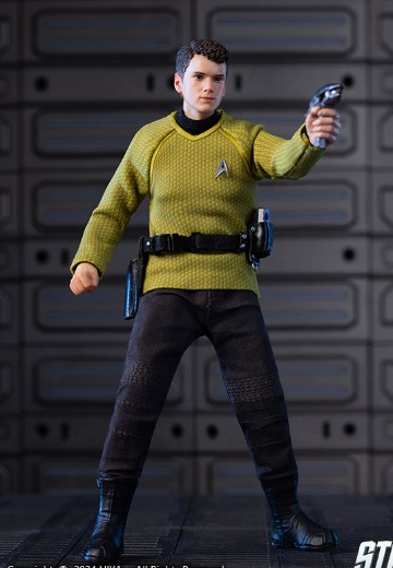 超极致系列 星际迷航2009 契科夫 | Hpoi手办维基