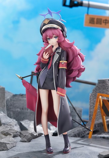 蔚蓝档案 伊吕波