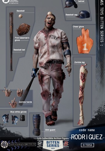 BIT005A 咬系列 罗德里兹 | Hpoi手办维基