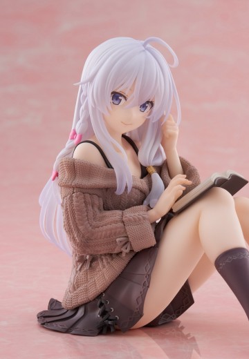 Desktop Cute  魔女之旅 伊蕾娜~便装~ | Hpoi手办维基