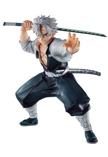 一番赏 鬼灭之刃 ～柱稽古～ A奖 不死川实弥 MASTERLISE