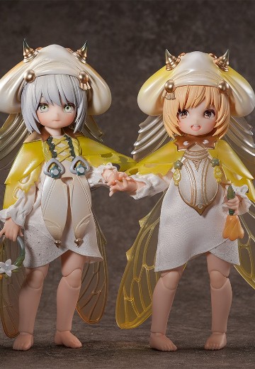 CICADAS GIRL 伊洛 与 伊斯 | Hpoi手办维基