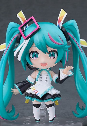 粘土人#2590 初音未来 MIKU EXPO 10周年纪念 | Hpoi手办维基