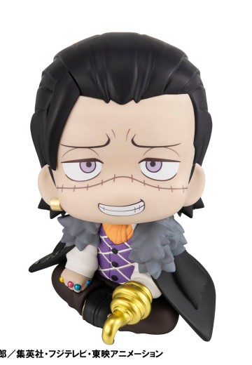 Look Up 航海王 鳄鱼 | Hpoi手办维基