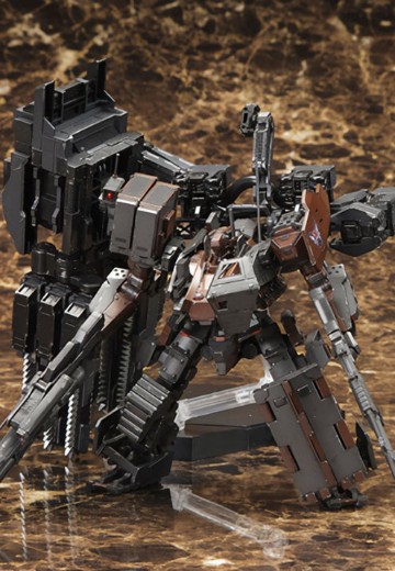 V.I.系列 装甲核心5 UCR-10/A 复仇