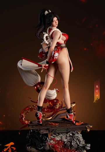 拳皇14 不知火舞 | Hpoi手办维基