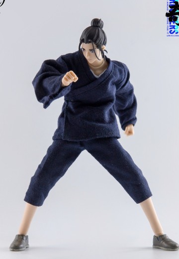 一人之下 王也 | Hpoi手办维基