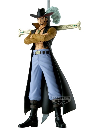 航海王 DXF～伟大航线系列～特别款杰拉基尔·米霍克