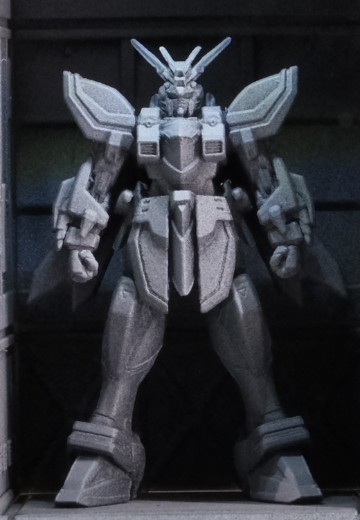 Light Link Museum 机动武斗传G高达 神高达