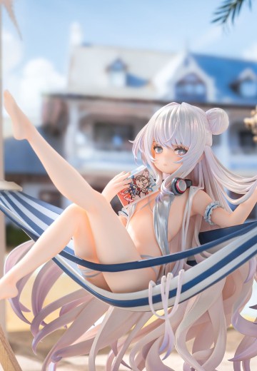 碧蓝航线 恶毒 泳装ver. | Hpoi手办维基