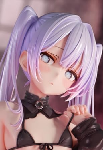 哥特少女的恶作剧 艾丝特尔