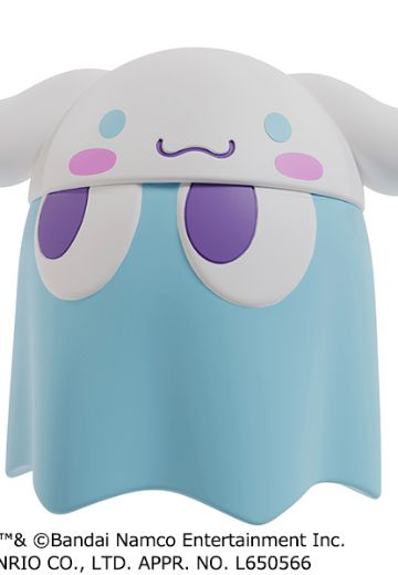 吃豆人 × 三丽鸥 小玩偶收藏 豪华幽灵大耳狗 原色版 | Hpoi手办维基