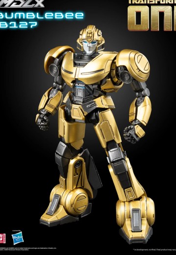 MDLX 变形金刚：起源 大黄蜂/B127 | Hpoi手办维基