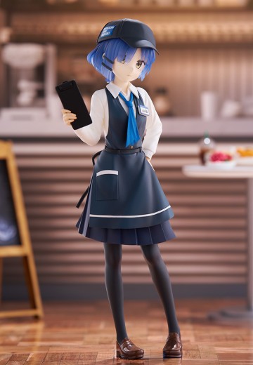 TENITOL 孤独摇滚 山田凉 咖啡馆风格