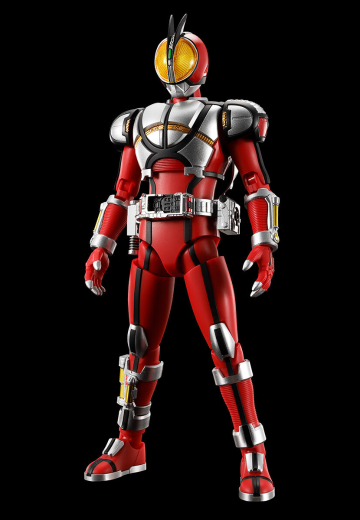 Figure-rise Standard 假面骑士555 爆发形态 | Hpoi手办维基