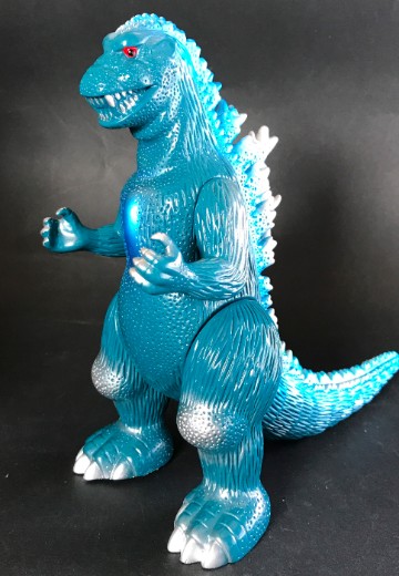 哥斯拉70周年纪念蓝色经典 1954哥斯拉350 | Hpoi手办维基