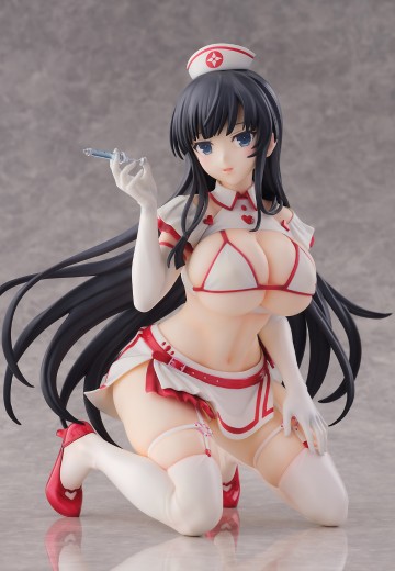 忍者大师 闪乱神乐 NEW LINK 斑鸠 性感护士