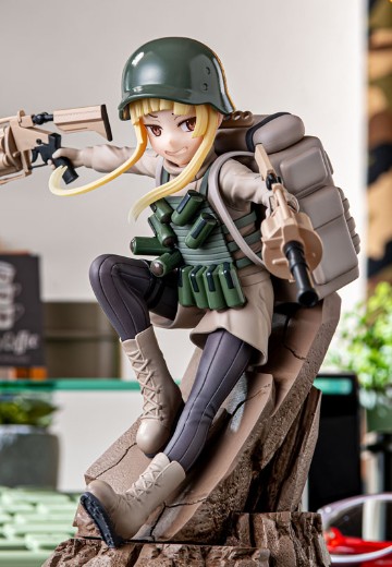 刀剑神域外传 暴风之铳第二季 Luminasta“不可次郎”