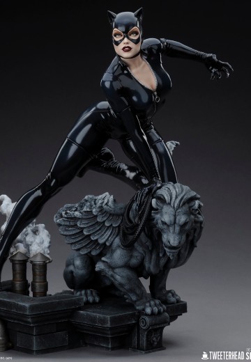 DC漫画 猫女 | Hpoi手办维基