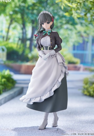 暗杀女仆冥土小姐 Trio-Try-iT人偶ー雪ー | Hpoi手办维基