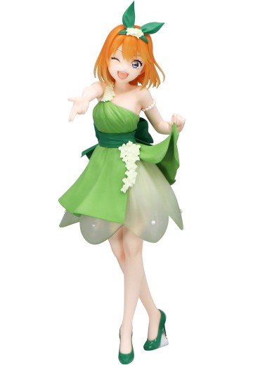 动画特篇 五等分的新娘∽ Trio-Try-iT人偶-中叶四叶·柔色装-