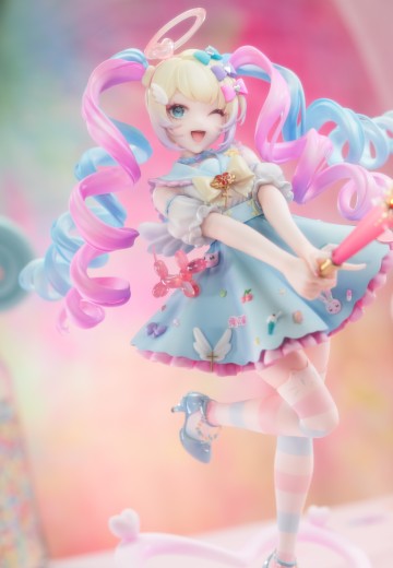 主播女孩重度依赖 超绝可爱天使酱（魔法少女）