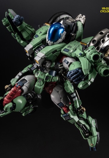 至臻X级·太空堡垒·旋风摩托车 | Hpoi手办维基