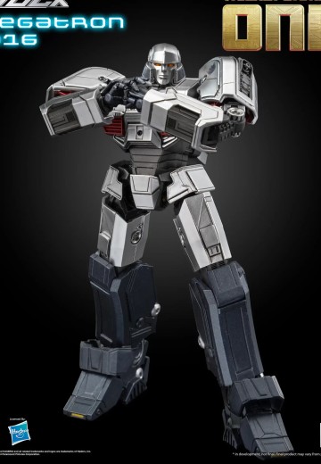 MDLX 变形金刚：起源 威震天/D16