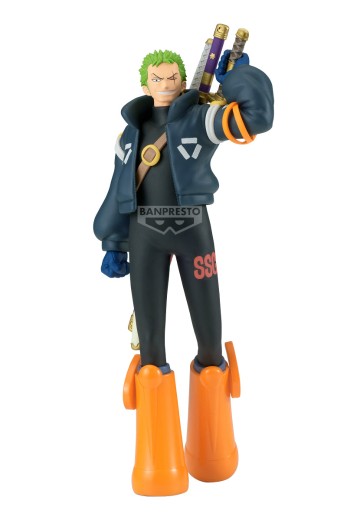 航海王 出航系列-罗罗诺亚·佐罗-未来岛艾格赫德造型