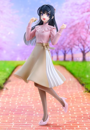 青春猪头少年系列 Trio-Try-iT人偶-樱岛麻衣·春装款-