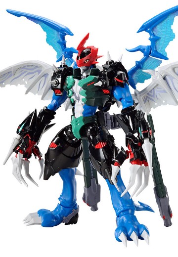 Figure-rise Standard Amplified  机甲龙兽 | Hpoi手办维基