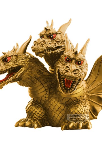 东宝怪兽系列 镇座兽 基多拉（1964）（A款） | Hpoi手办维基